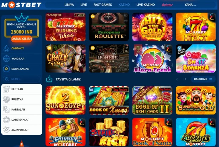 Mostbet-in Azərbaycandakı bukmeker şirkətlərinin icmalı Mostbet-in Azərbaycandakı bukmeker şirkətlərinin icmalı